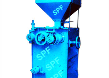 Rubber Roll Sheller